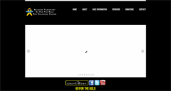 Desktop Screenshot of goforthegoldrochester.com